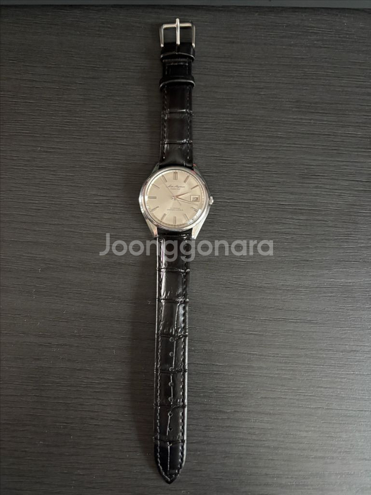 빈티지 Seiko Skyliner Calendar 민트--1