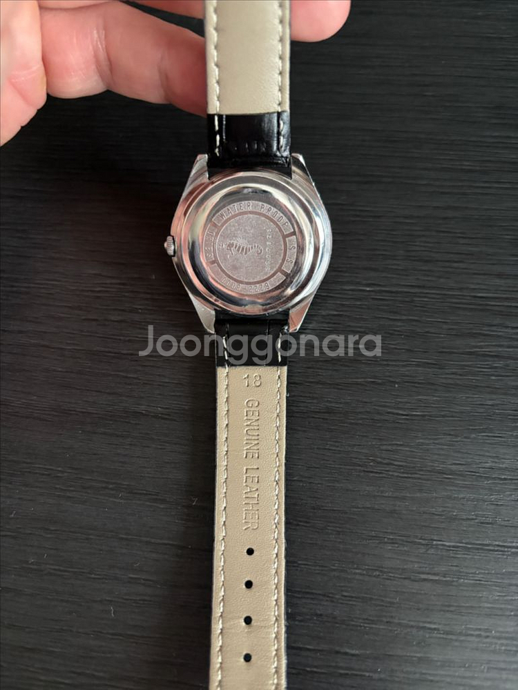 빈티지 Seiko Skyliner Calendar 민트--2