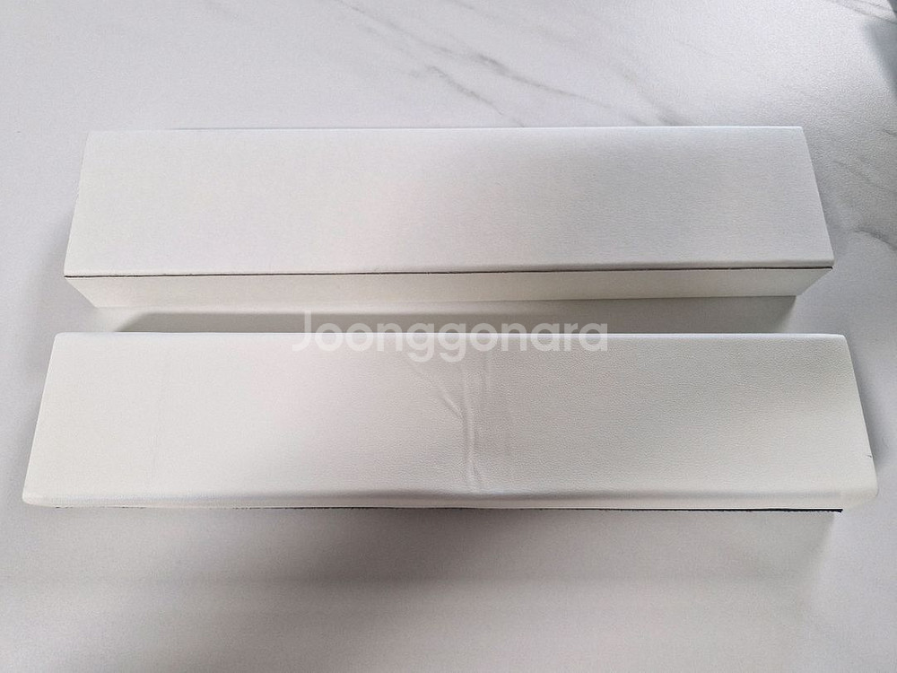 프레드 팔찌케이스 박스 쇼핑백팝니다 (주름있음)--2