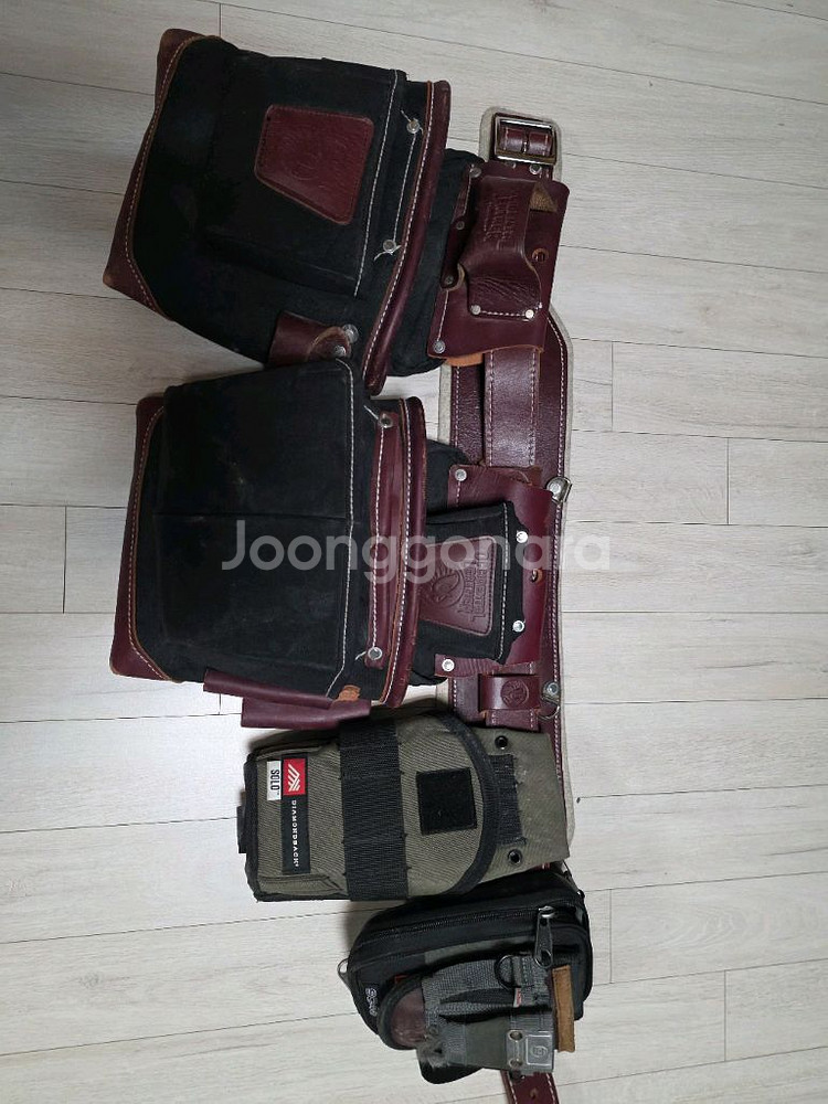 옥시덴탈레더 공구주머니--0