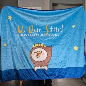 서울시립대 이루매 담요