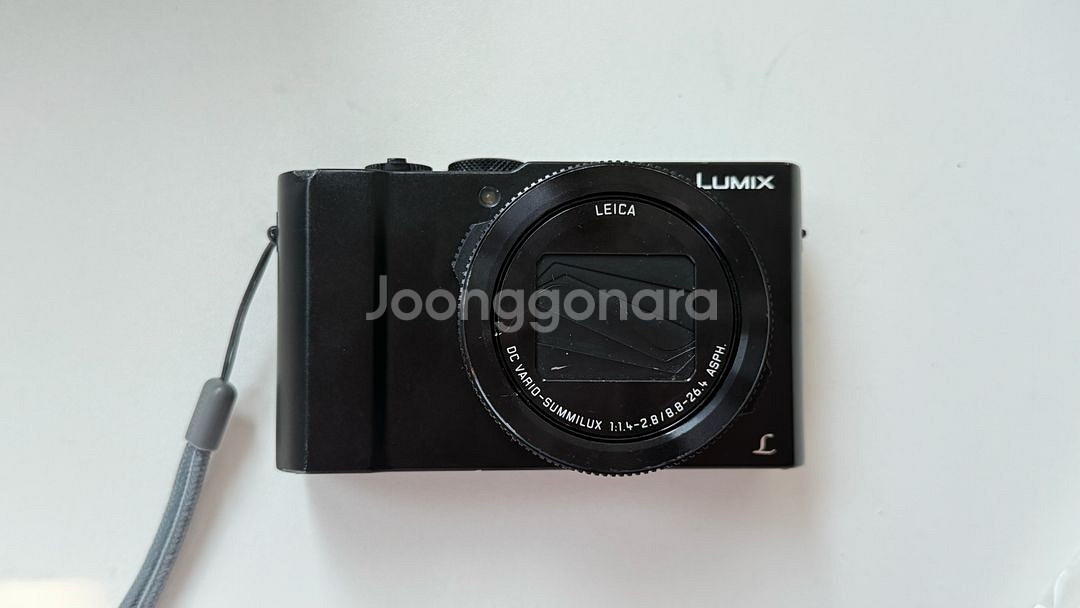 파나소닉 루믹스 lx10 라이카--0