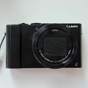 파나소닉 루믹스 lx10 라이카