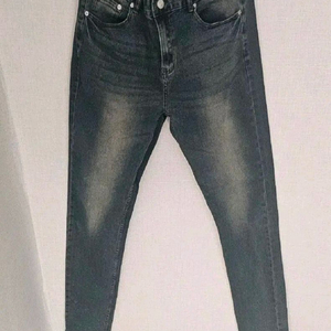 워싱데님청바지M