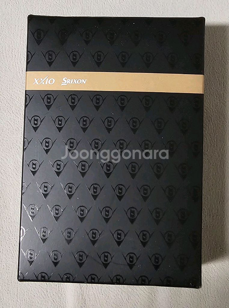 젝시오 슈퍼소프트 X 프리미엄화이트 골프공 새상품--3