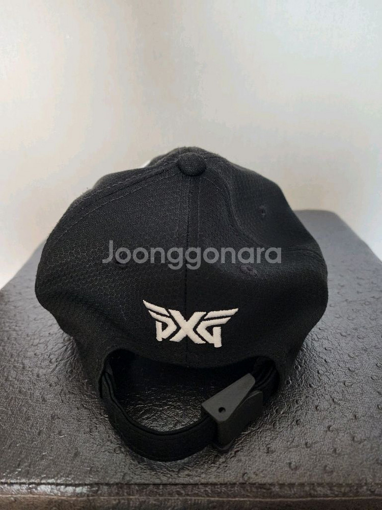 PXG 뉴에라 골프 모자--2