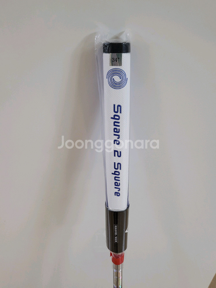 오디세이 Ai One 제일버드 스퀘어 퍼터--0