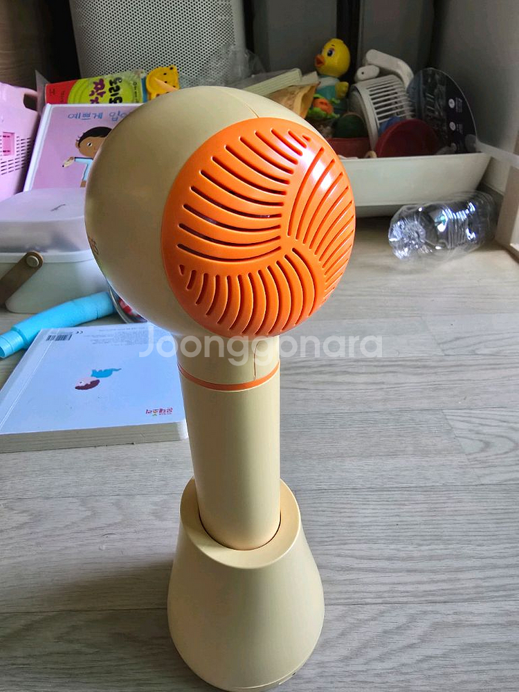 아토메이트 무선 아기 드라이기--1