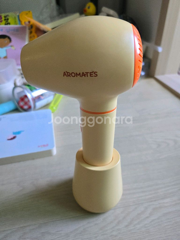 아토메이트 무선 아기 드라이기--2