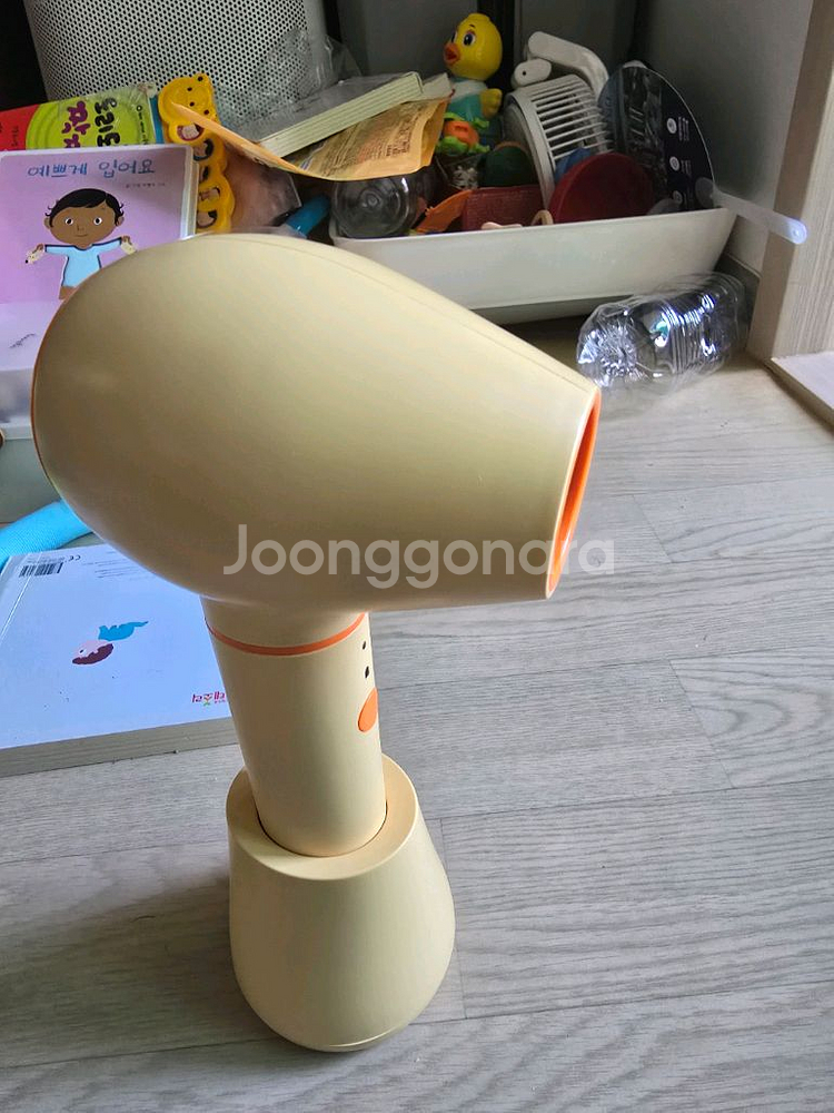 아토메이트 무선 아기 드라이기--3
