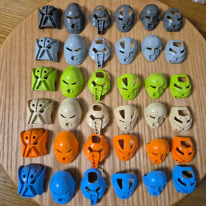 바이오니클 카노히 노블 토아 마타 108종