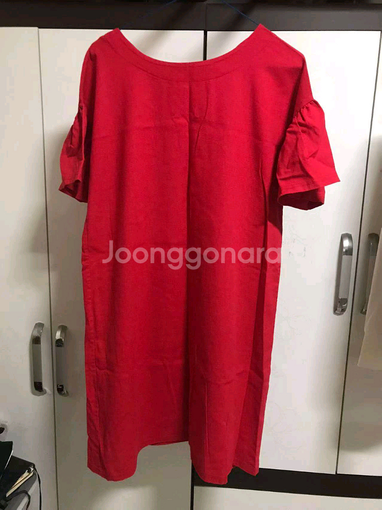 임부 원피스 66--0