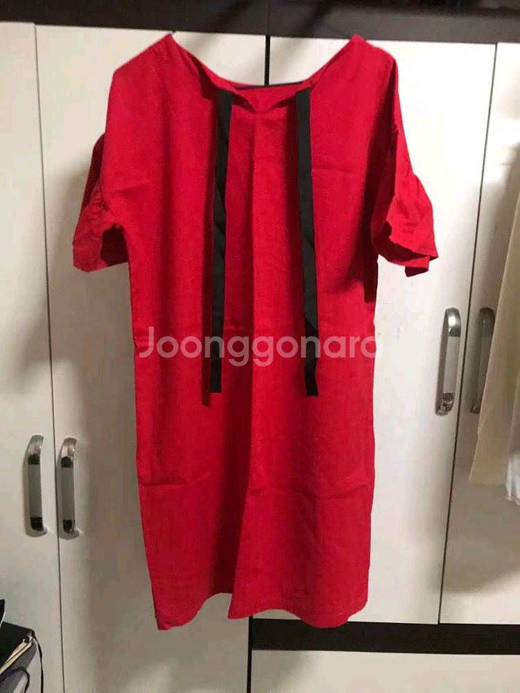 임부 원피스 66--1