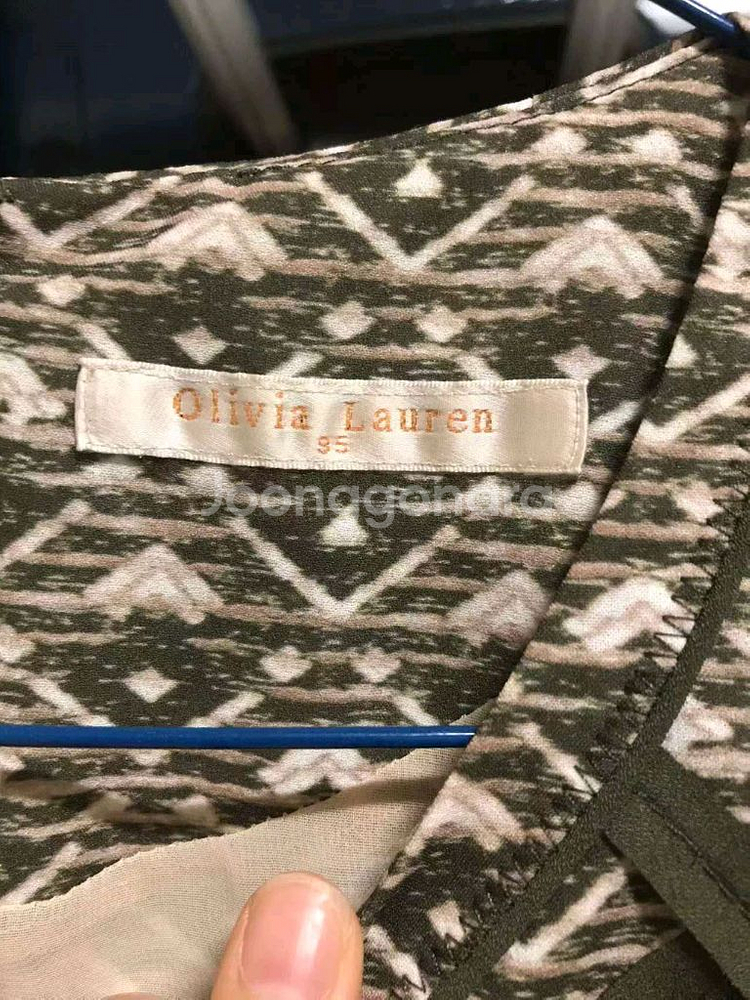 올리비아로렌 원피스 95--2