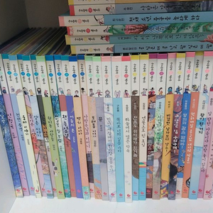 우리문학책시루 개정판전권 활동지 있음