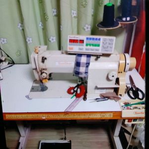 공업용 미싱
