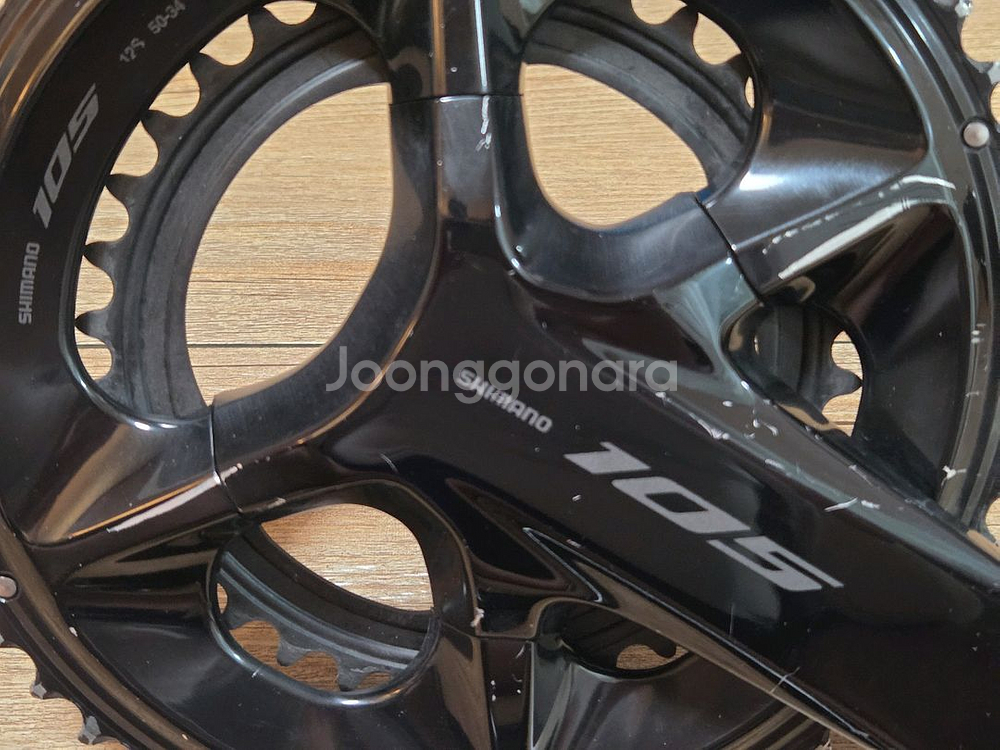 105 fc-r7100 50/34 170mm 크랭크--1