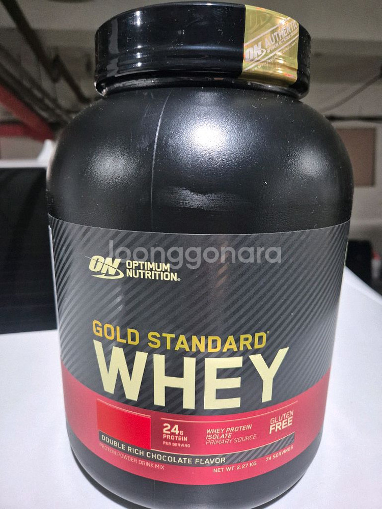 옵티멈골드스텐다드웨이 아이솔레이트--0