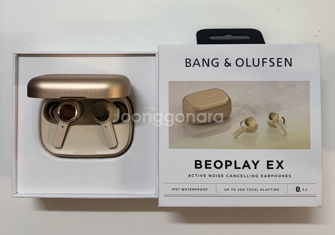 뱅앤올룹슨 Beoplay EX 액티브 노이즈 캔슬링 이--0