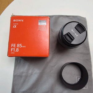 소니 FE 85MM F1.8 판매