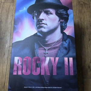 블리츠웨이 록키 피규어 판매합니다