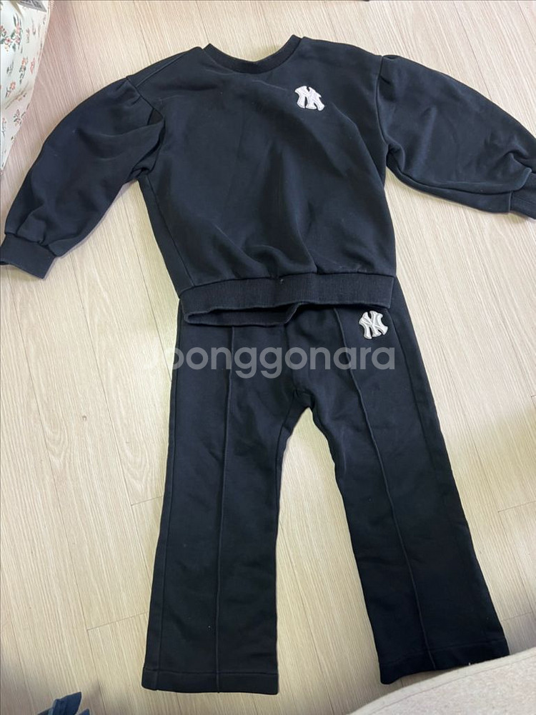 mlb 여아 120--2