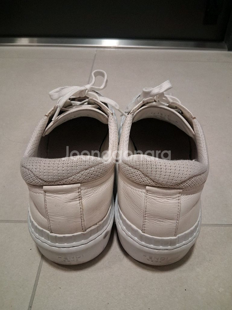 펜디 포스 로우탑 스니커즈 FEA123092 남자운동화--3