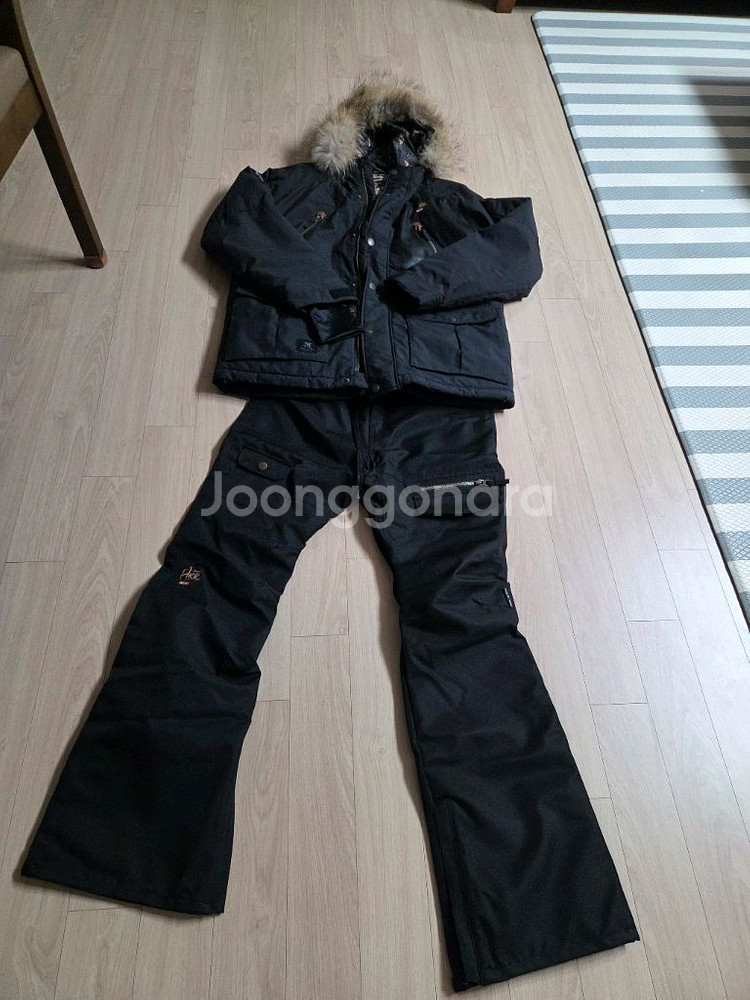 스키, 스노우 보드복 (히카루)--0