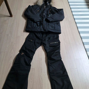 스키, 스노우 보드복 (히카루)