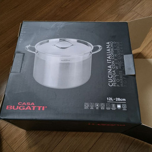 통5중 부가티 양수스텐냄비(곰솥)