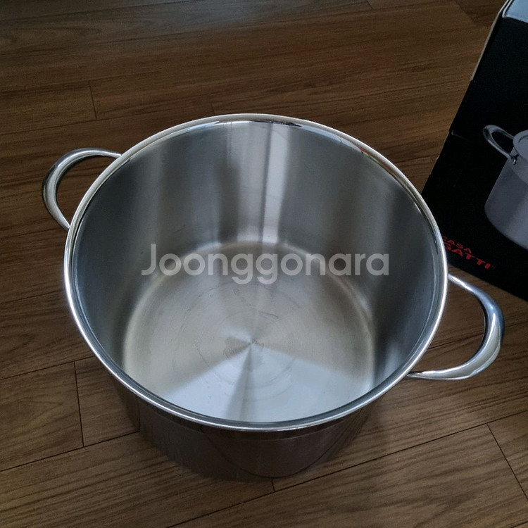 통5중 부가티 양수스텐냄비(곰솥)--1