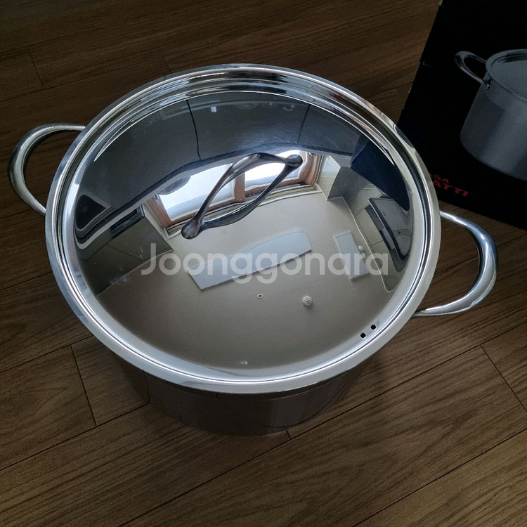 통5중 부가티 양수스텐냄비(곰솥)--2