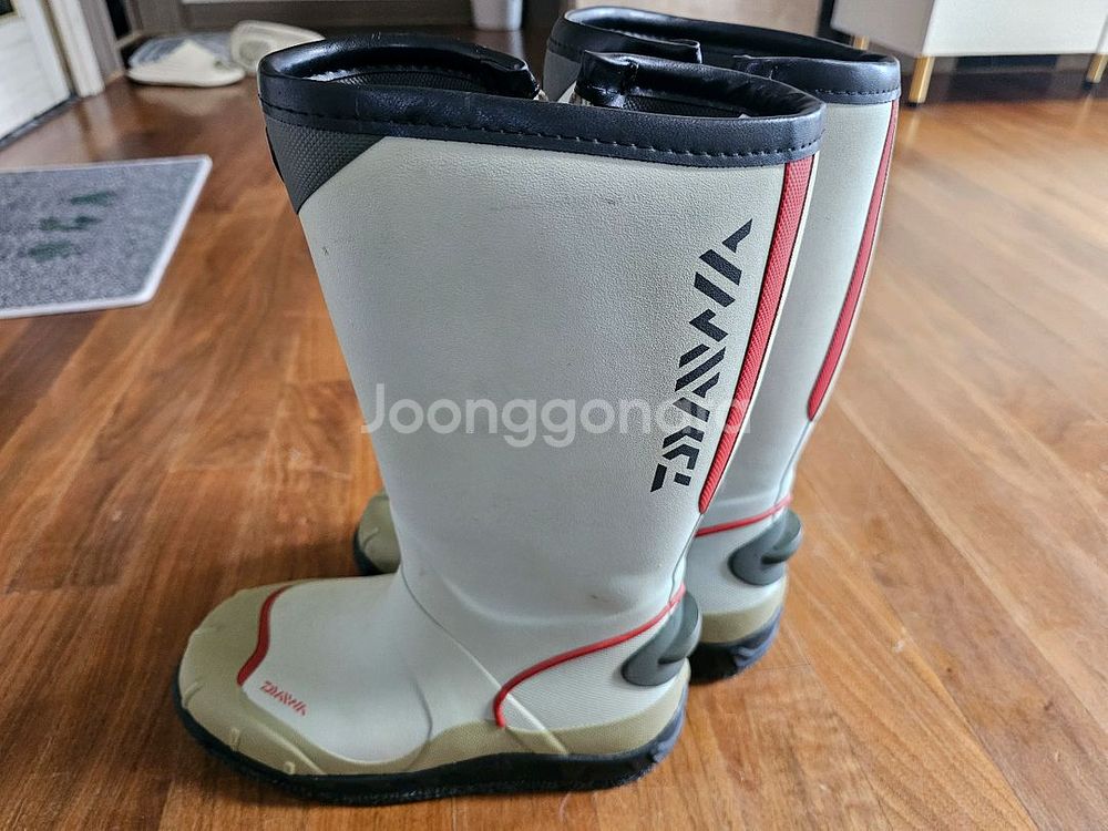 다이와NB-3504(펠트스파이크)M사이즈260mm--4