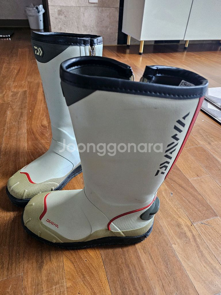 다이와NB-3504(펠트스파이크)M사이즈260mm--2