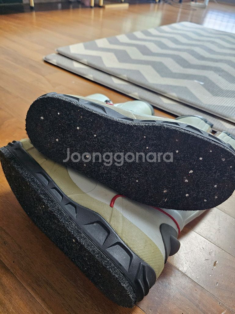 다이와NB-3504(펠트스파이크)M사이즈260mm--5