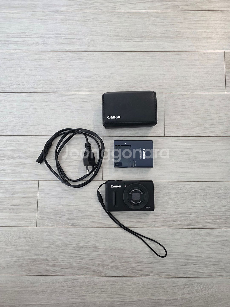 캐논 파워샷 s100--0