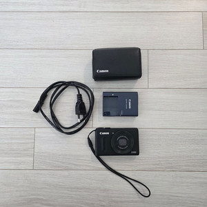 캐논 파워샷 s100