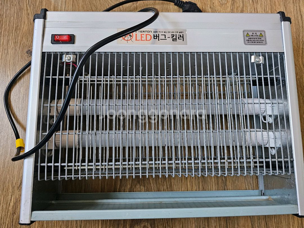 led 버그 킬러 해충 퇴치기--2