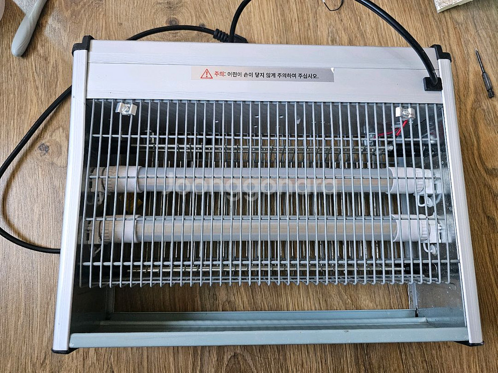 led 버그 킬러 해충 퇴치기--0