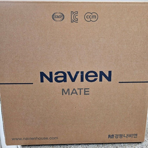 경동나비엔 카본매트 EME520 와이파이 새상품