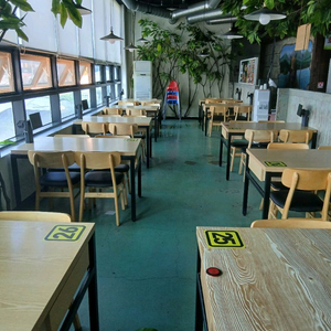 업소용 테이블 세트