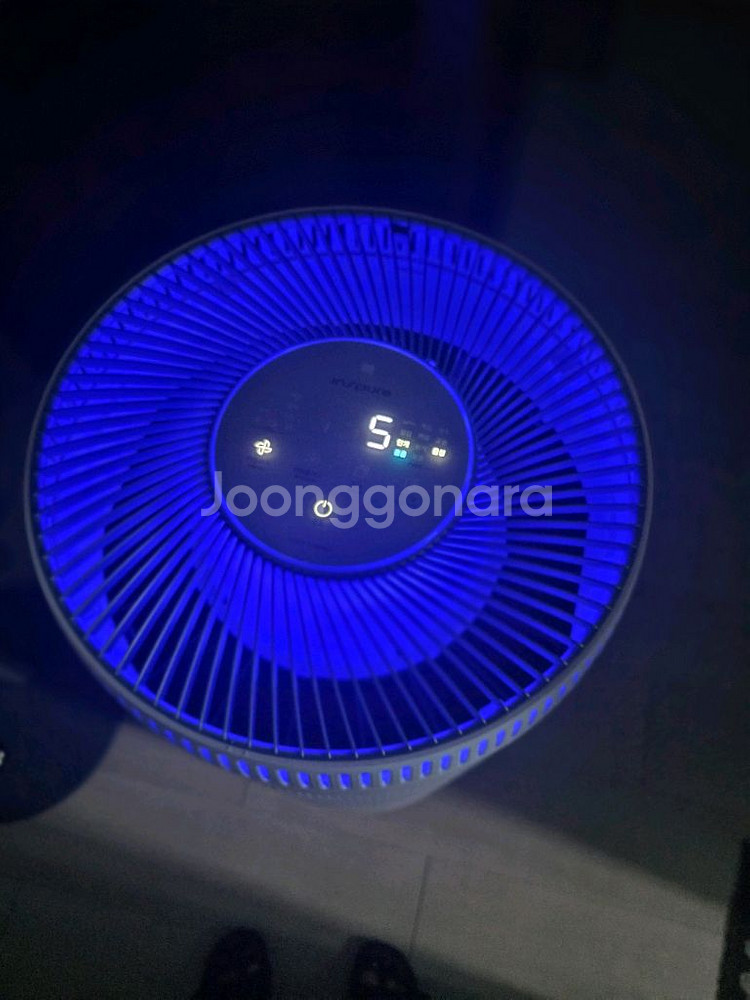 쿠쿠 공기청정기 AC-35U20FWS--1