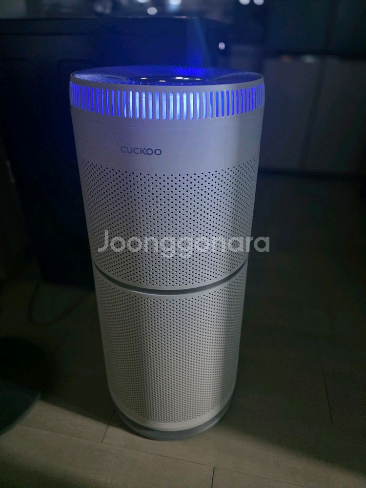 쿠쿠 공기청정기 AC-35U20FWS--0