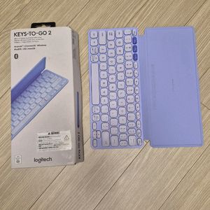 로지텍 키즈투고2 휴대용 키보드(영문)