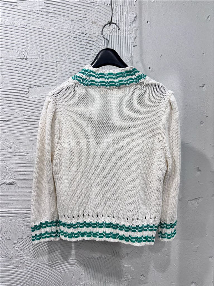 (10/19 sale) 르스모킹 가디건 / 브리드 니트--4