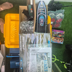 프로보트 리코일2- PROBOAT RECOIL2