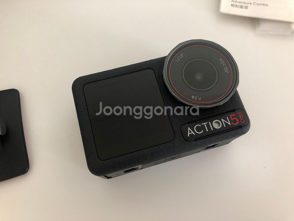 DJI 오즈모 액션5프로 어드벤처 콤보(케어 포함)--0
