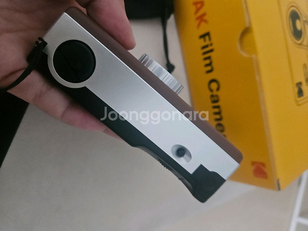 코닥 하프필름카메라 h35--3