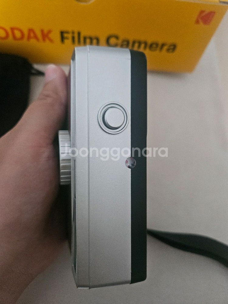코닥 하프필름카메라 h35--2