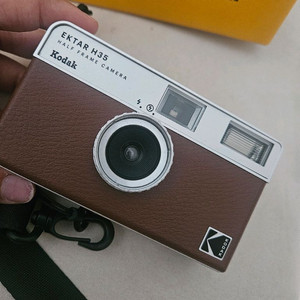 코닥 하프필름카메라 h35